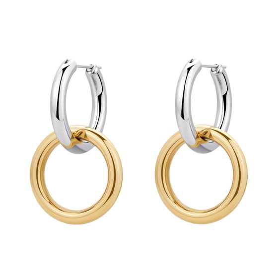 Orecchini Brosway Donna Aura in Acciaio BAU21 - BAU21